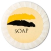 Standard Soap (Pleated paper wrap)
