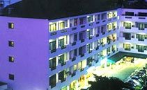 Admiral Suites Bangkok